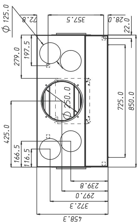 BODART & GONAY BODART & GONAY PHENIX 1150 - Caracteristiques L'appareil répond aux normes DIN 18895 et EN 13229* (*uniquement en porte fermée). - 11