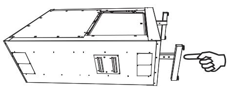 BODART & GONAY BODART & GONAY PHENIX 1150 - Placement des pieds - 2