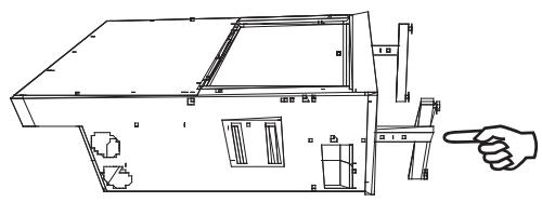 BODART & GONAY BODART & GONAY PHENIX 1150 - Placement des pieds - 1
