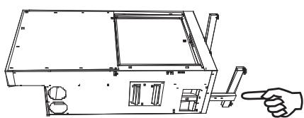 BODART & GONAY BODART & GONAY PHENIX 1150 - Placement des pieds - 3