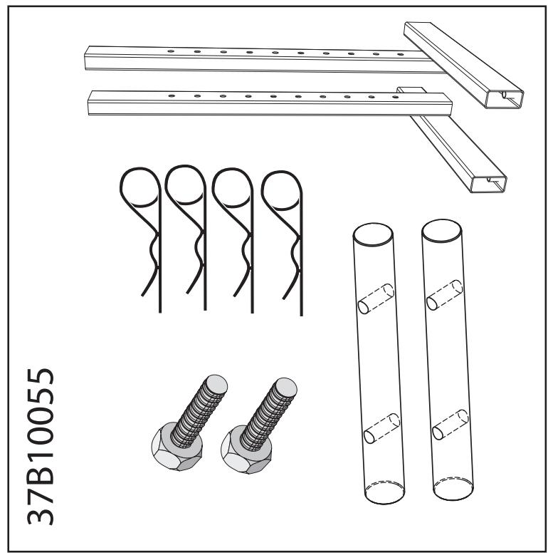 BODART & GONAY BODART & GONAY PHENIX 1150 - Placement des pieds - 4