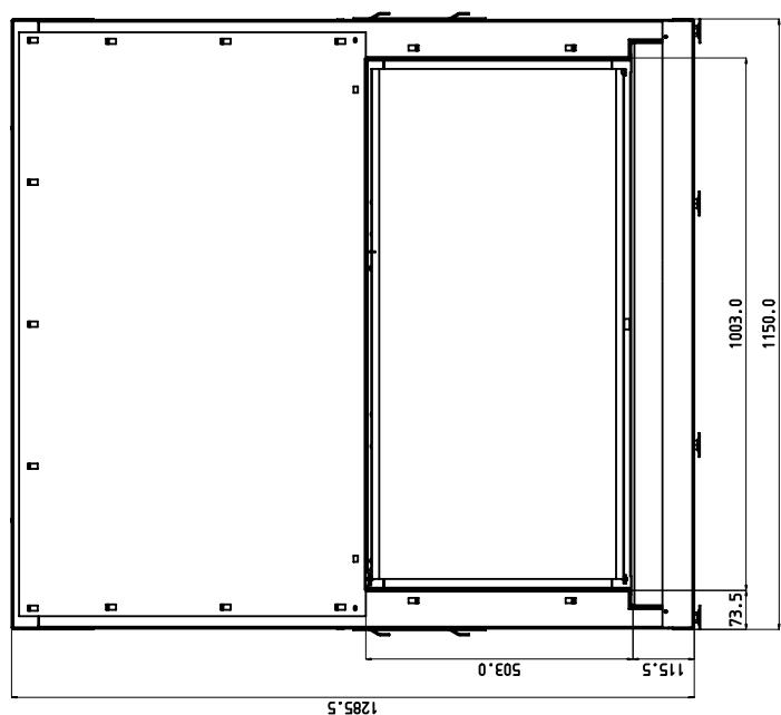 BODART & GONAY BODART & GONAY PHENIX 1150 - Caracteristiques L'appareil répond aux normes DIN 18895 et EN 13229* (*uniquement en porte fermée). - 2