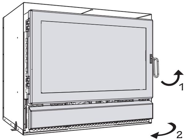 BODART & GONAY BODART & GONAY PRISMA - VITRE - 1