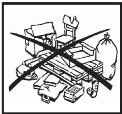 BODART & GONAY BODART & GONAY PRISMA - Une charge de bois excessive entraine: - 1