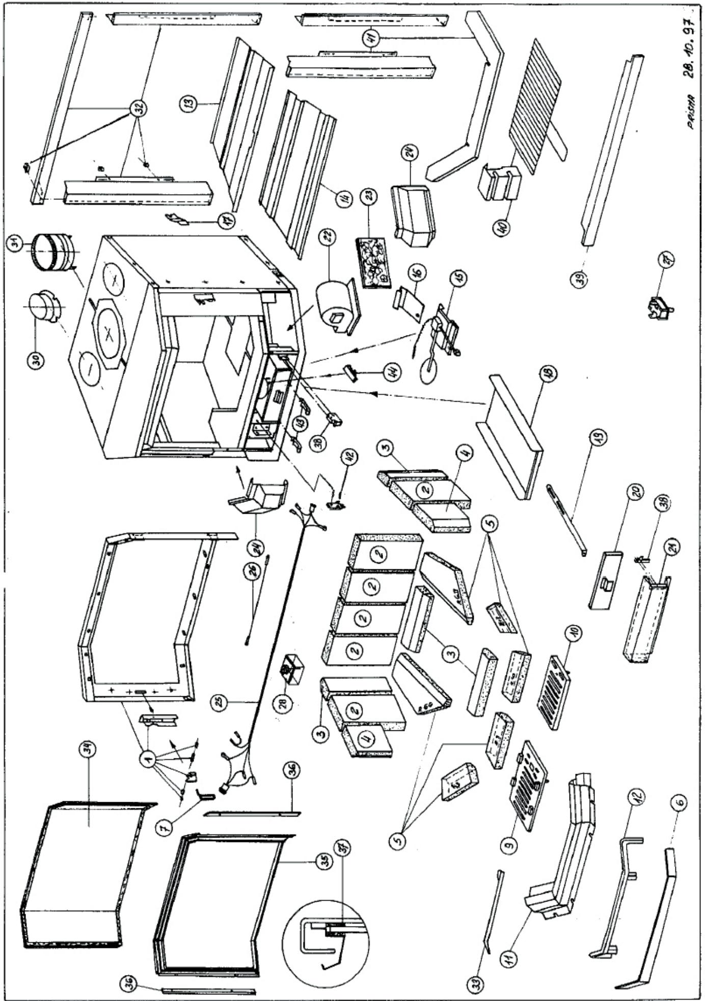 BODART & GONAY BODART & GONAY PRISMA - Prisma - 1