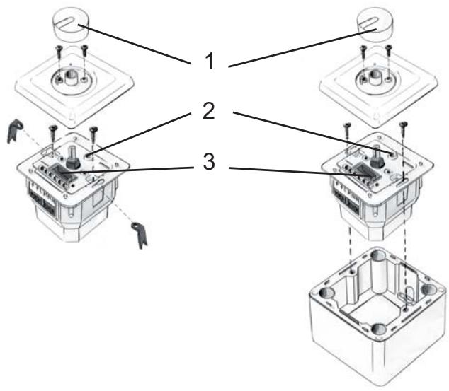 BODART & GONAY BODART & GONAY PRISMA - Le thermocontact: - 1