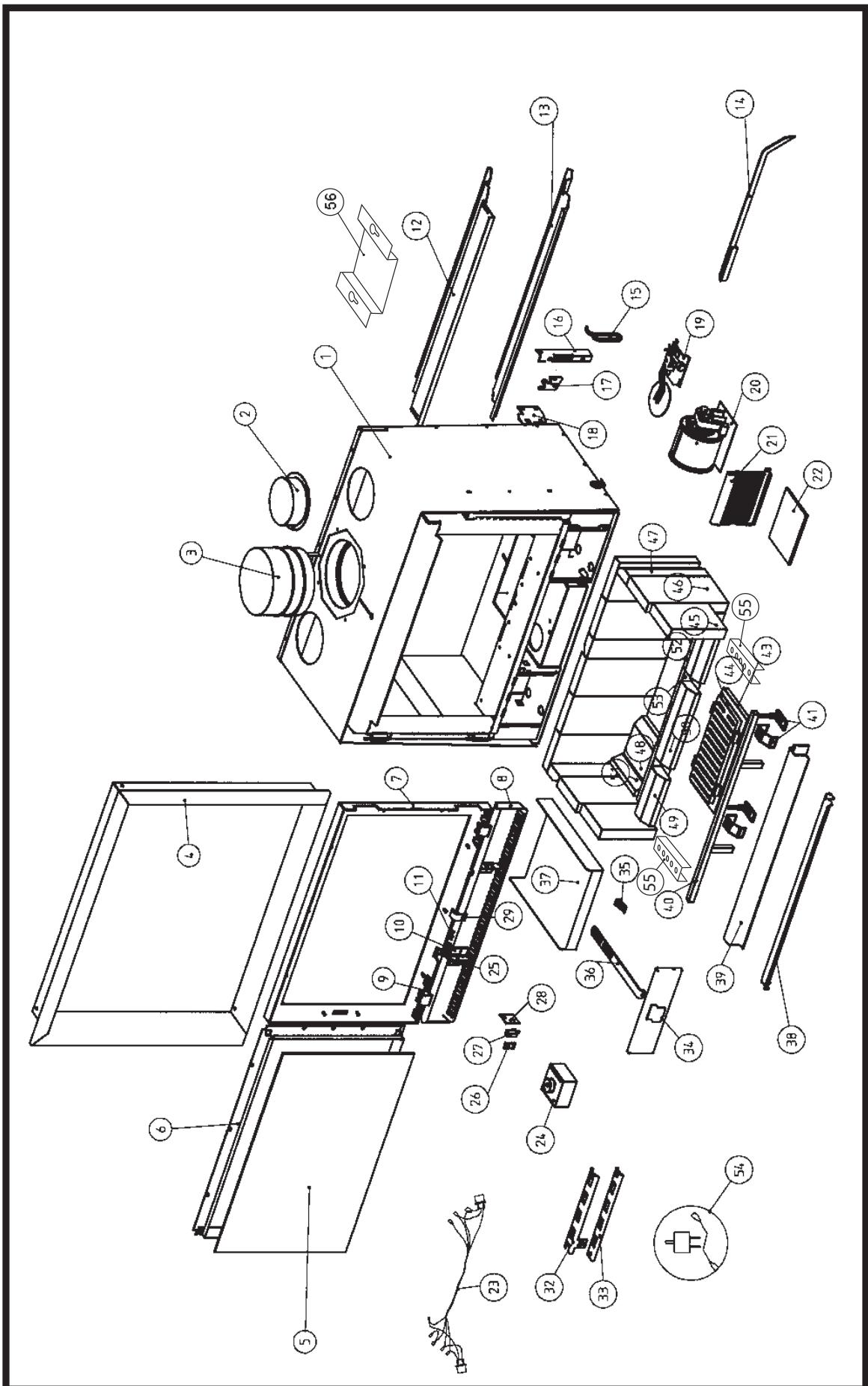 BODART & GONAY BODART & GONAY PRISMA - In fire - 1