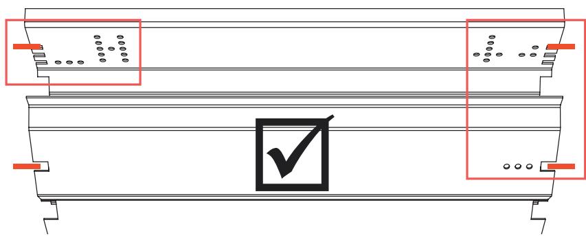BODART & GONAY BODART & GONAY PRISMA - Réglage des chicanes pour In Fire: - 3