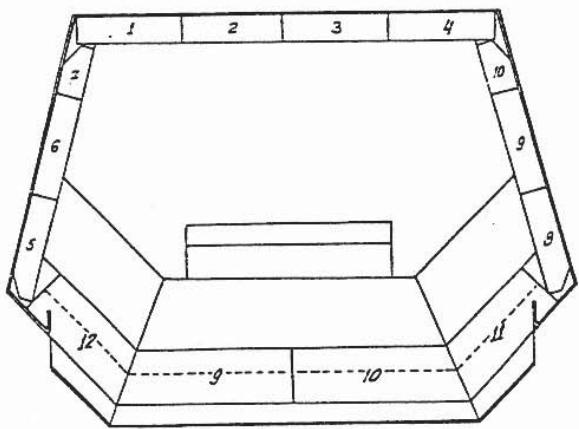BODART & GONAY BODART & GONAY PRISMA - Placement des briques et des plaques fonte pour le Prisma : - 2
