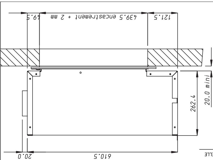 BODART & GONAY BODART & GONAY SOLARIS - FICHE TECHNIQUE - 2