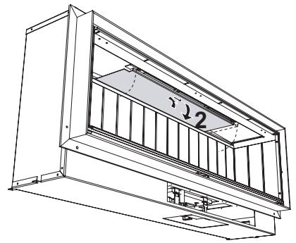 BODART & GONAY BODART & GONAY SOLARIS - Reductie kit / Kit de réduction. 37GV14019 / 37GV10019. - 2