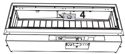 BODART & GONAY BODART & GONAY SOLARIS - Reductie kit / Kit de réduction. 37GV14019 / 37GV10019. - 4