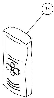 BODART & GONAY BODART & GONAY SOLARIS - VUE DE FACE ET DESCRIPTIF - 2