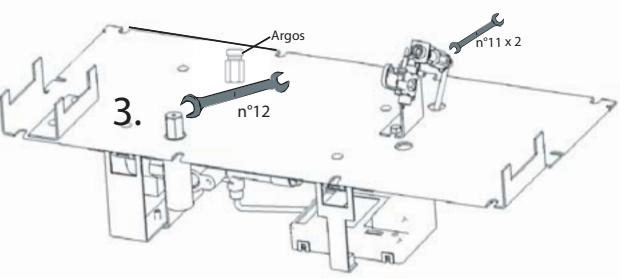 BODART & GONAY BODART & GONAY SOLARIS - CHANGEMENT DE L'INJECTEUR GN EN LPG - 4