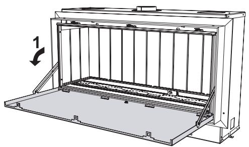 BODART & GONAY BODART & GONAY SOLARIS - Reductie kit / Kit de réduction. 37GV14019 / 37GV10019. - 1