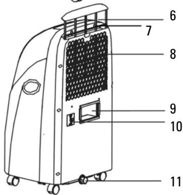 ALPATEC AC 9 FITP - PARTS LIST - 2