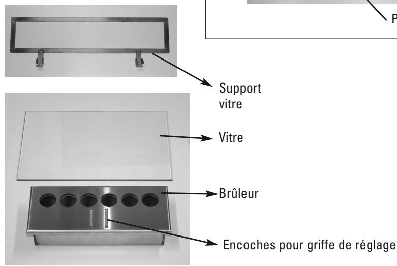 ALPATEC B-C 01 I - Modeles à installer au SOL (B-P01 et B-P02) - 1
