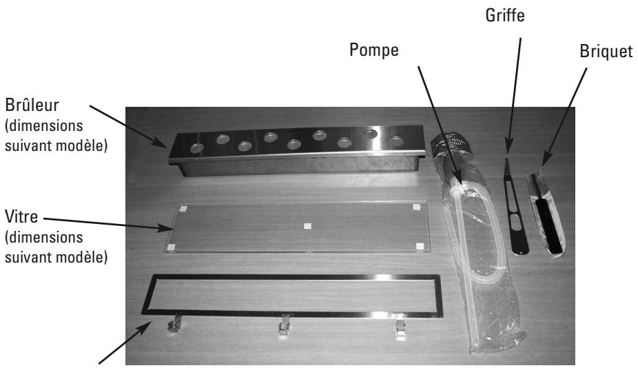 ALPATEC B-P 01 - MODÈLES À INSTALLER AU MUR (LIGNE B-C) - 1