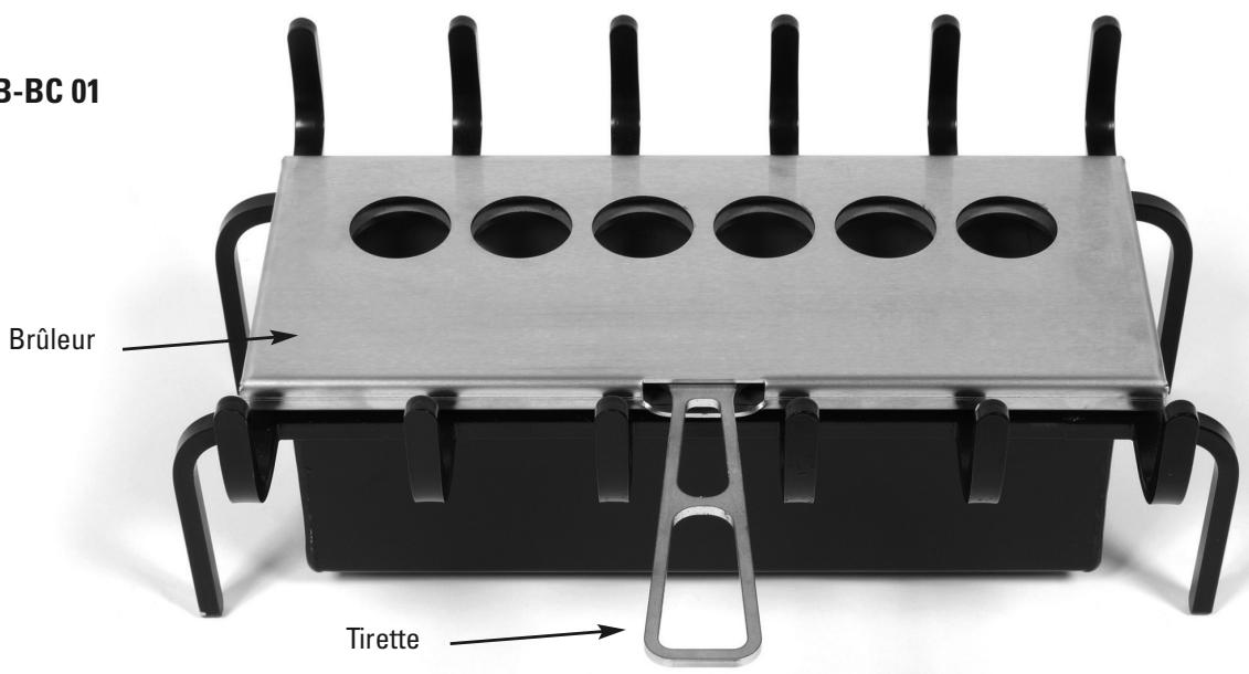 ALPATEC B-P 01 - PREMIÈRE MISE EN SERVICE DU BRÛLEUR - 5