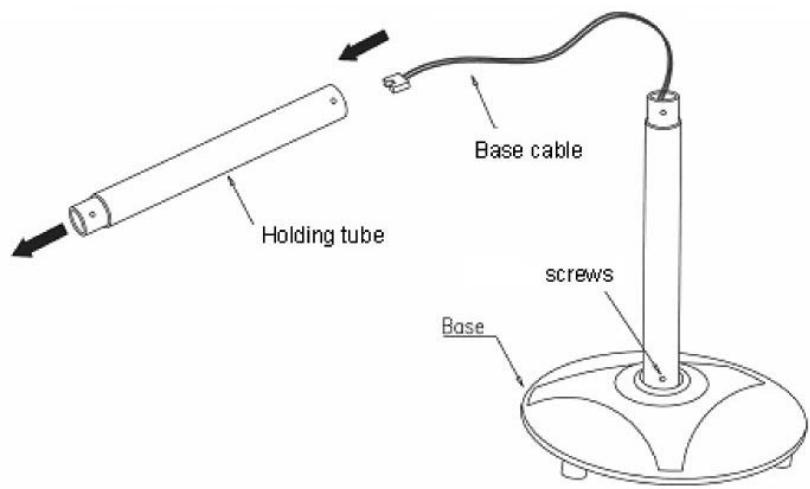 ALPATEC CT 3000 - 3:Base Assembly - 2