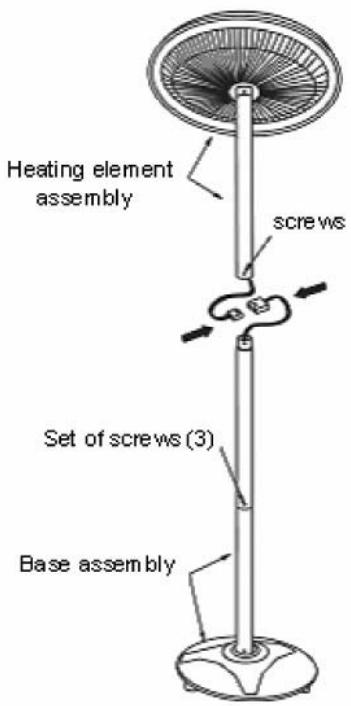 ALPATEC CT 3000 - 3:Base Assembly - 3