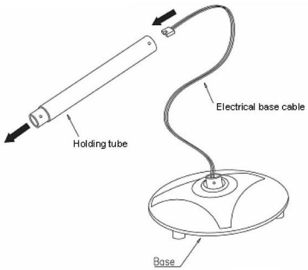 ALPATEC CT 3000 - 3:Base Assembly - 1