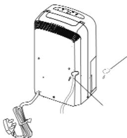 ALPATEC DH 12 E - Fonctionnement du drainage permanent - 1