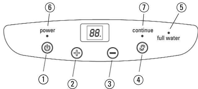 ALPATEC DH 12 E - Mise en MARCHE - 1