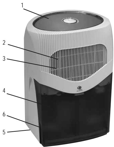 ALPATEC DH 12 G - PARTS LIST - 1