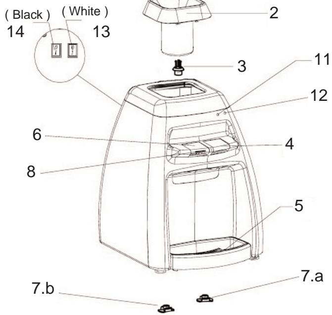 ALPATEC F 500 FC - DESCRIPTION - 1