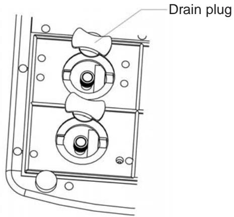 ALPATEC F 500 FC - LOADING THE DISPENSER - 2