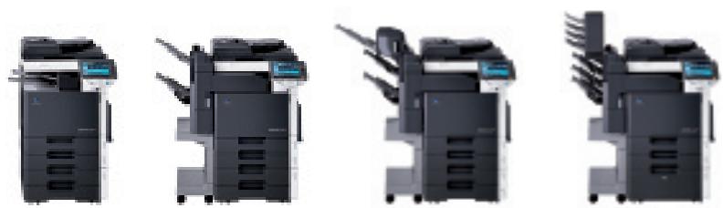 KONICA BIZHUB C353 - Un toner polymérisé dernière génération - 2