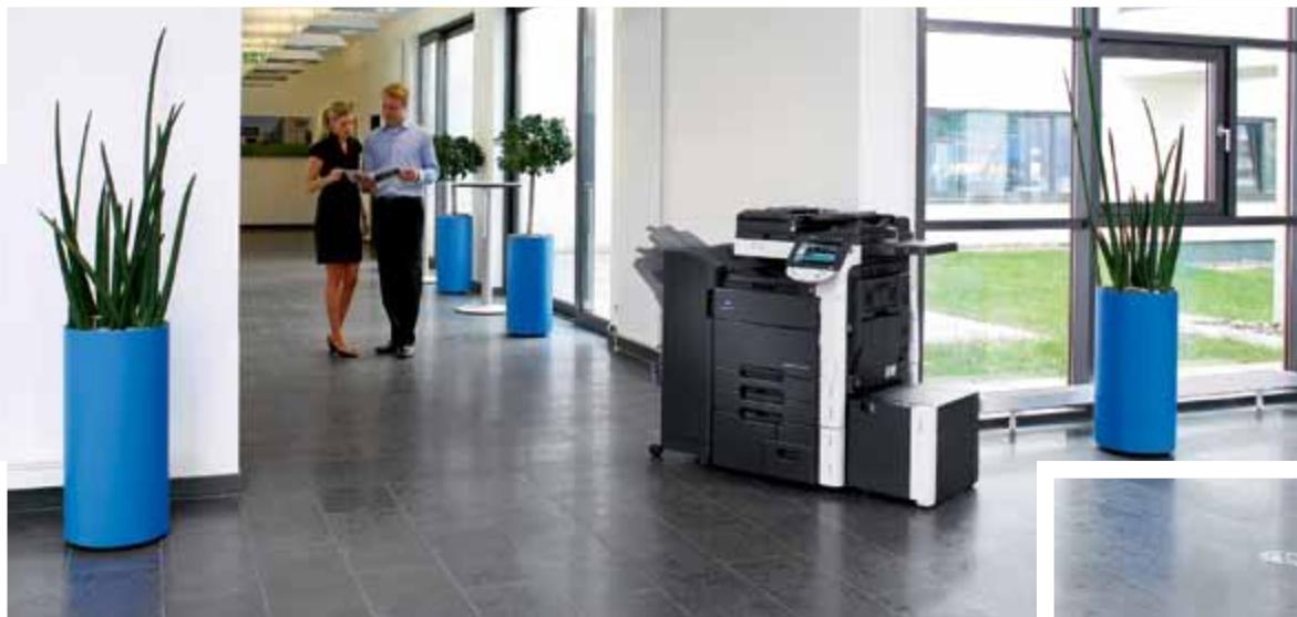KONICA BIZHUB C452 - business hub C452 - 4