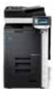 KONICA BIZHUB C452 - archange®, un support indispensable - 2