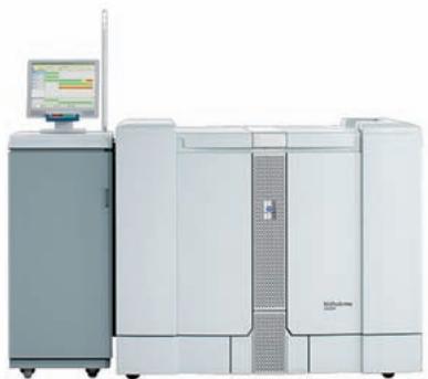 KONICA BIZHUB PRO 2500P - Unité principale des business hub PRO 1600P/2000P/2500P - 1