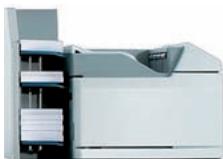 KONICA BIZHUB PRO 2500P - Module de finition avec agrafage - 1
