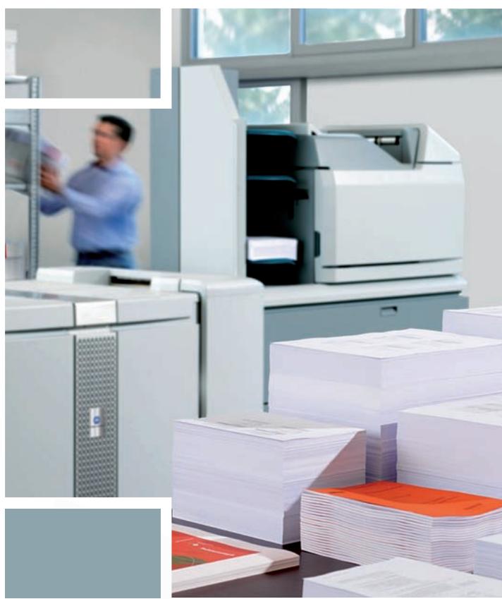 KONICA BIZHUB PRO 2500P - L'excellence de l'impression, pour une performance absolue - 2