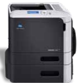 KONICA BUSINESS HUB C35P - Rapidité, flexibilité - 2