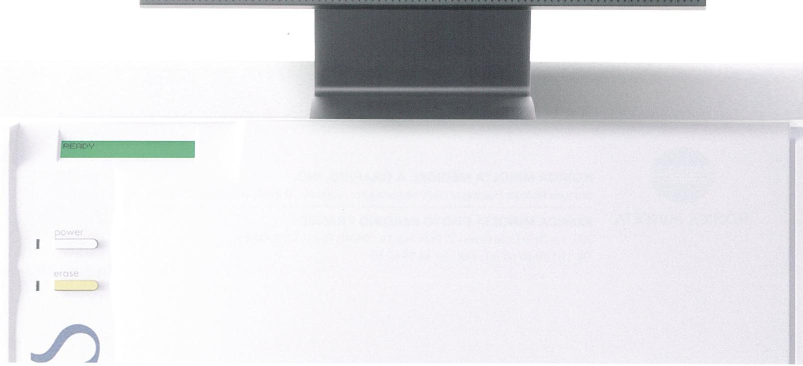 KONICA CS-2 - Interface graphique utilisateur simple - 2