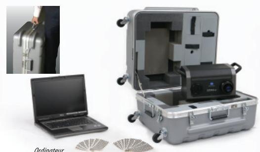 KONICA RANGE5 - Boîtier de rangement (accessoire en option) - 1