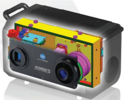 KONICA RANGE5 - Une grande fiabilité et un très faible impact de l'environnement d'utilisation - 1