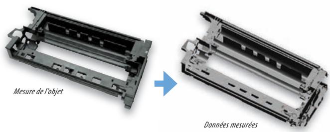 KONICA RANGE5 - Capacité à mesurer des surfaces sombres sans utiliser d'aérosol ou une chambre noire spéciale. - 1