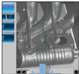 KONICA RANGE5 - La fonction Aperçu 3D permet de réduire le risque de mesures erronées - 1