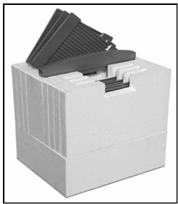 MCZ ATHOS HYDRO - PREPARATION ET DÉBALLAGE - 2