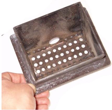 MCZ ATHOS HYDRO - Nettoyage avant chaque allumage - 2