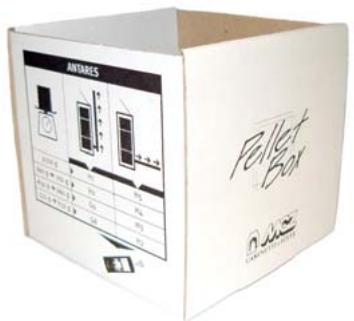 MCZ ATHOS HYDRO - Plus la qualité du combustible est médiocre, plus fréquence sera la nécessité de nettoyer le pot de combustion et la,chambre de combustion. - 2