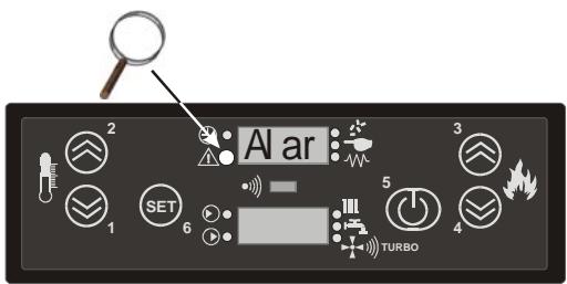 MCZ ATHOS HYDRO - ATTENTION! - 1