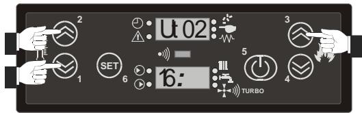 MCZ ATHOS HYDRO - OPÉRATIONS POUR DÉTERMINER LE DOSAGE : - 3