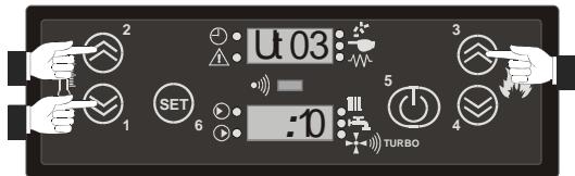 MCZ ATHOS HYDRO - OPÉRATIONS POUR DÉTERMINER LE DOSAGE : - 4