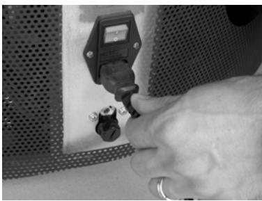 MCZ ATHOS HYDRO - BRANCHEMENT ÉLECTRIQUE - 1